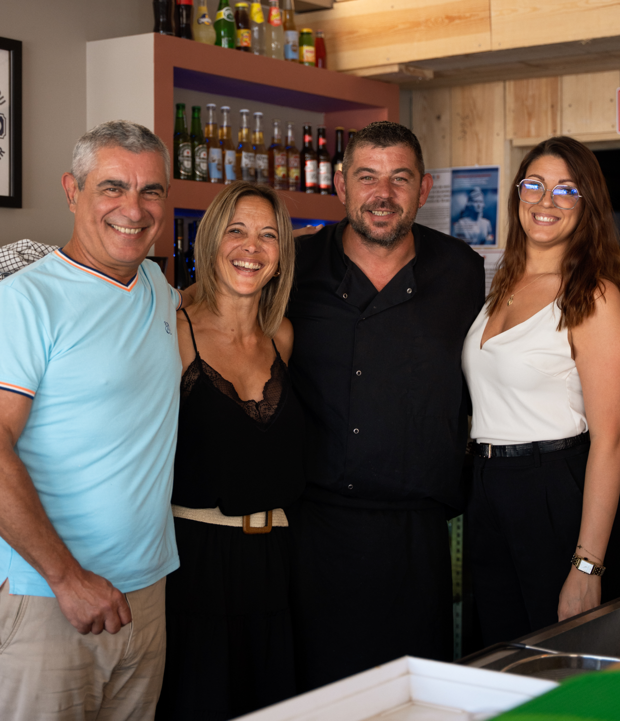 Le Key West - restaurant LA CRAU